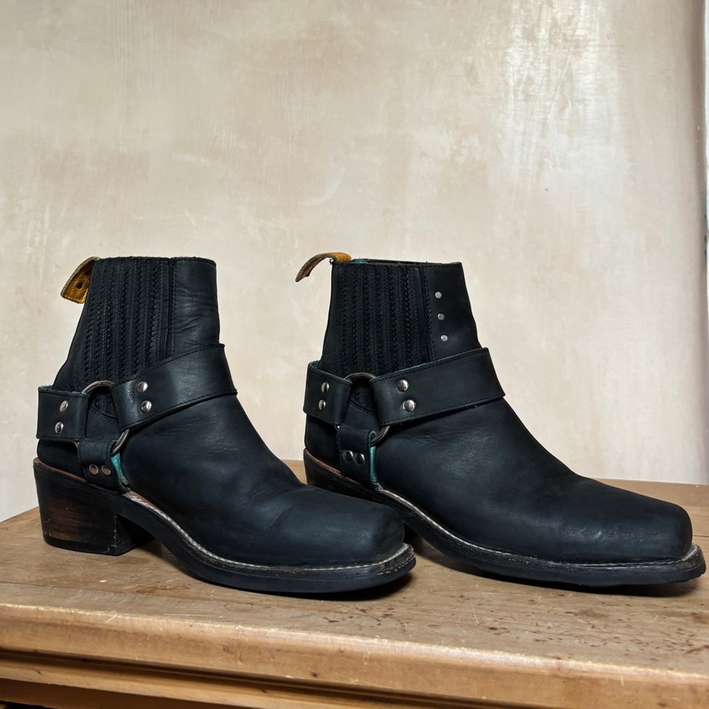 Ps Kaufman offroad ankle harness boot